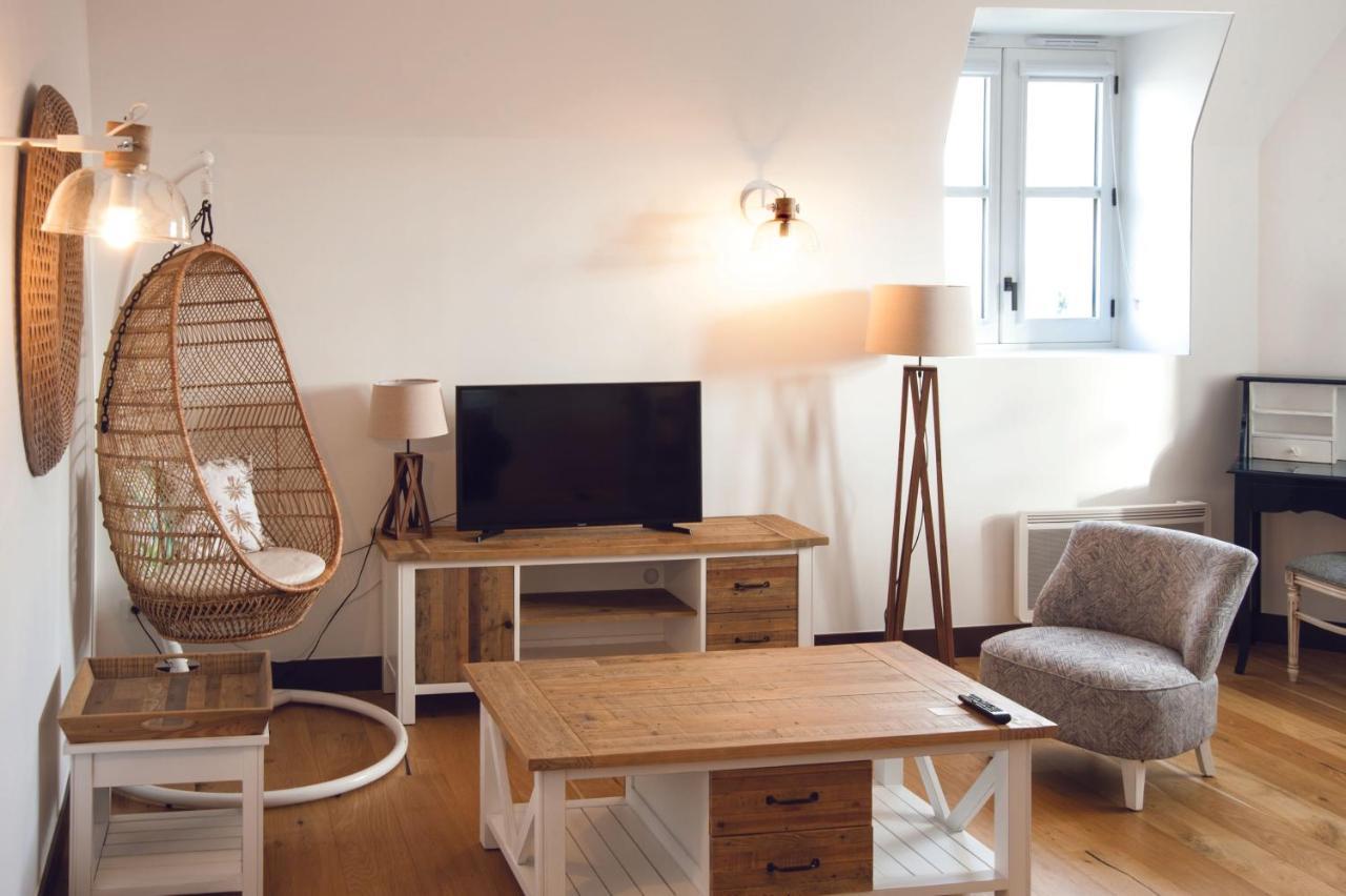 Residence De L'Arsenal Royal - Meubles De Tourisme روشفور المظهر الخارجي الصورة