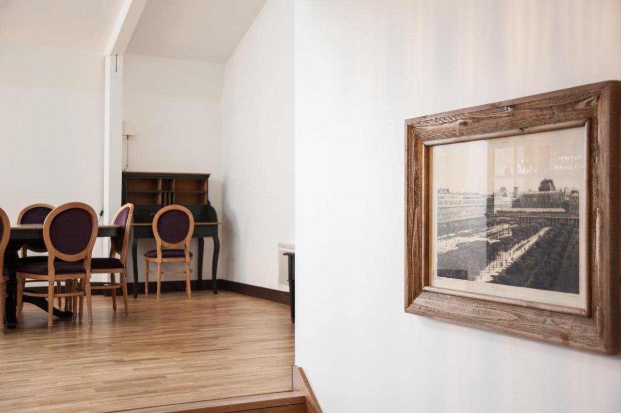 Residence De L'Arsenal Royal - Meubles De Tourisme روشفور المظهر الخارجي الصورة