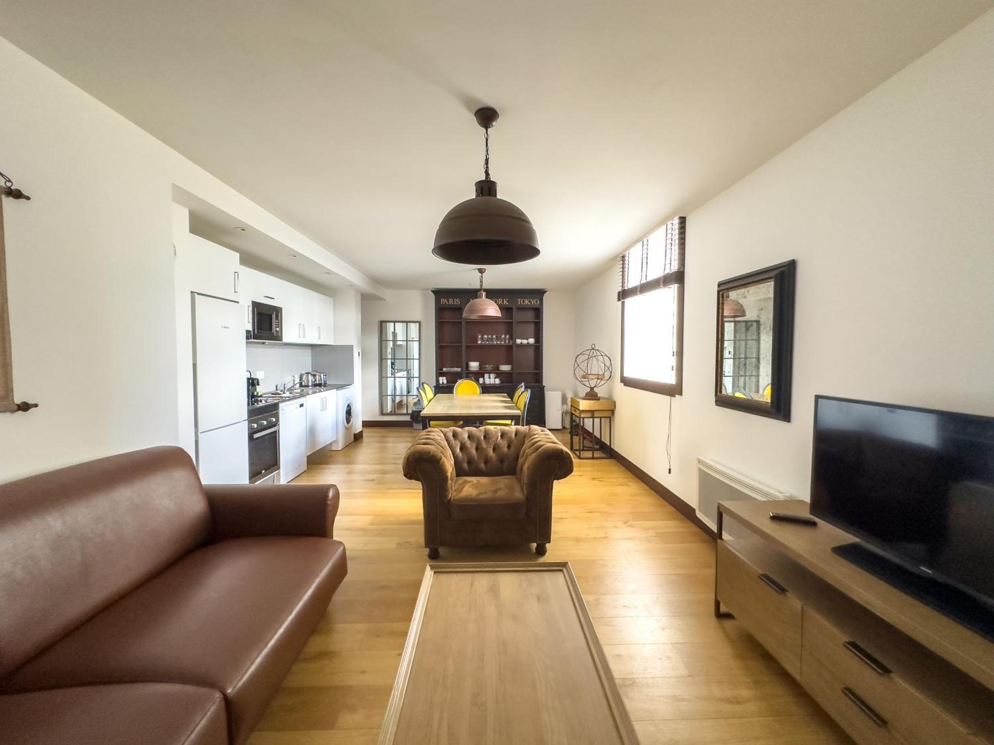 Residence De L'Arsenal Royal - Meubles De Tourisme روشفور المظهر الخارجي الصورة